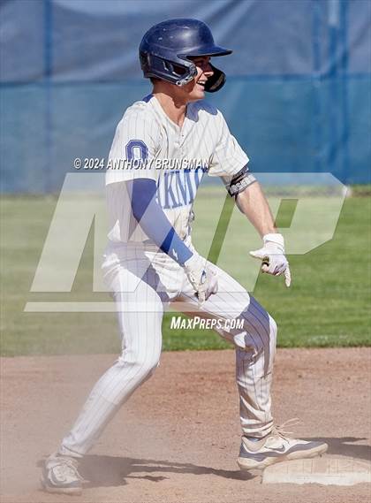 Thumbnail 3 in Central Catholic @ Oakmont (CIF NorCal D3 Final) photogallery.