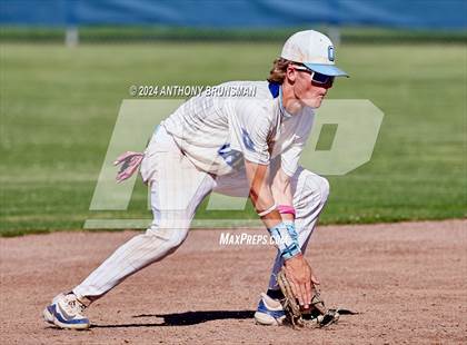 Thumbnail 1 in Central Catholic @ Oakmont (CIF NorCal D3 Final) photogallery.