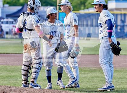 Thumbnail 1 in Central Catholic @ Oakmont (CIF NorCal D3 Final) photogallery.
