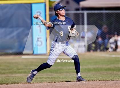 Thumbnail 3 in Central Catholic @ Oakmont (CIF NorCal D3 Final) photogallery.
