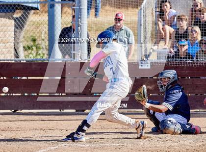 Thumbnail 2 in Central Catholic @ Oakmont (CIF NorCal D3 Final) photogallery.