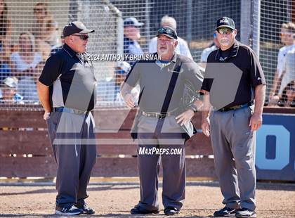 Thumbnail 1 in Central Catholic @ Oakmont (CIF NorCal D3 Final) photogallery.
