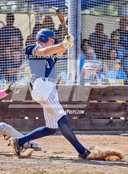 Thumbnail 2 in Central Catholic @ Oakmont (CIF NorCal D3 Final) photogallery.