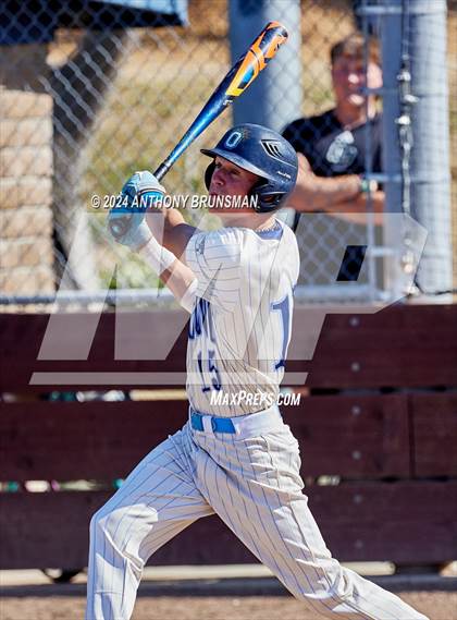 Thumbnail 3 in Central Catholic @ Oakmont (CIF NorCal D3 Final) photogallery.