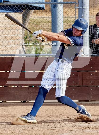 Thumbnail 3 in Central Catholic @ Oakmont (CIF NorCal D3 Final) photogallery.
