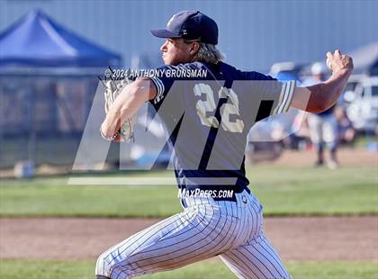Thumbnail 2 in Central Catholic @ Oakmont (CIF NorCal D3 Final) photogallery.