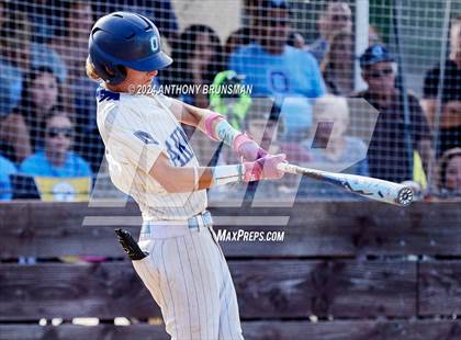 Thumbnail 3 in Central Catholic @ Oakmont (CIF NorCal D3 Final) photogallery.