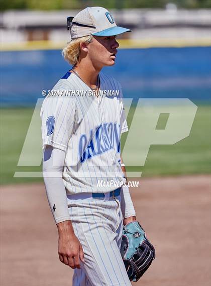 Thumbnail 1 in Central Catholic @ Oakmont (CIF NorCal D3 Final) photogallery.