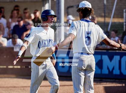 Thumbnail 1 in Central Catholic @ Oakmont (CIF NorCal D3 Final) photogallery.