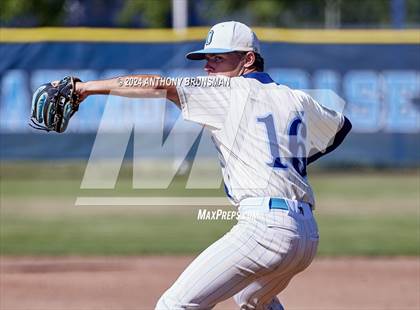 Thumbnail 2 in Central Catholic @ Oakmont (CIF NorCal D3 Final) photogallery.