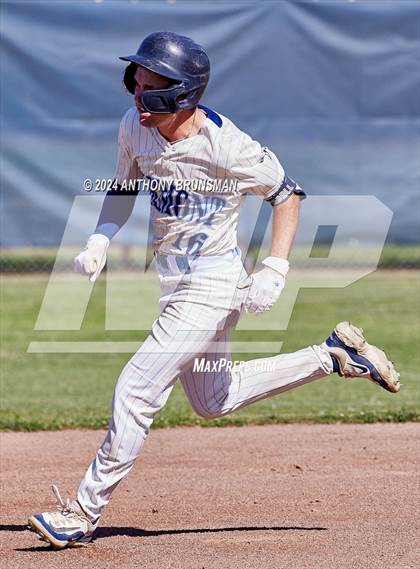 Thumbnail 1 in Central Catholic @ Oakmont (CIF NorCal D3 Final) photogallery.