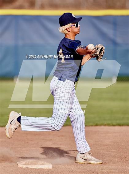 Thumbnail 2 in Central Catholic @ Oakmont (CIF NorCal D3 Final) photogallery.