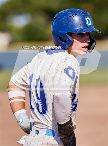 Thumbnail 3 in Central Catholic @ Oakmont (CIF NorCal D3 Final) photogallery.
