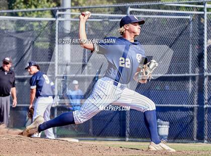 Thumbnail 3 in Central Catholic @ Oakmont (CIF NorCal D3 Final) photogallery.