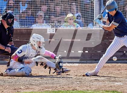 Thumbnail 3 in Central Catholic @ Oakmont (CIF NorCal D3 Final) photogallery.