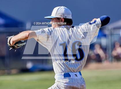 Thumbnail 3 in Central Catholic @ Oakmont (CIF NorCal D3 Final) photogallery.