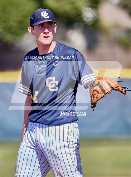 Thumbnail 3 in Central Catholic @ Oakmont (CIF NorCal D3 Final) photogallery.