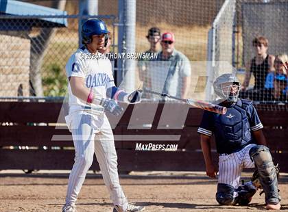 Thumbnail 2 in Central Catholic @ Oakmont (CIF NorCal D3 Final) photogallery.