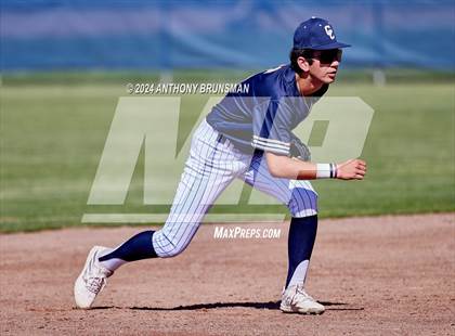 Thumbnail 3 in Central Catholic @ Oakmont (CIF NorCal D3 Final) photogallery.