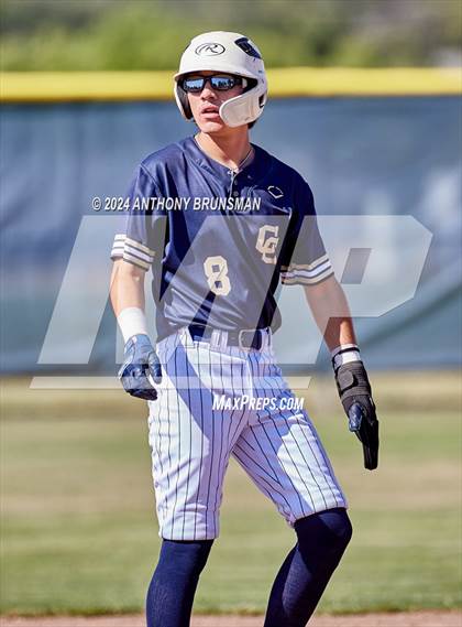 Thumbnail 1 in Central Catholic @ Oakmont (CIF NorCal D3 Final) photogallery.