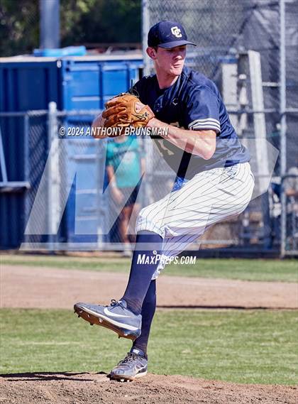 Thumbnail 1 in Central Catholic @ Oakmont (CIF NorCal D3 Final) photogallery.