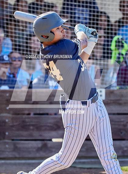 Thumbnail 3 in Central Catholic @ Oakmont (CIF NorCal D3 Final) photogallery.