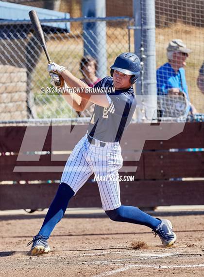 Thumbnail 3 in Central Catholic @ Oakmont (CIF NorCal D3 Final) photogallery.