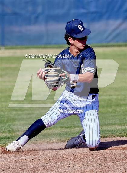 Thumbnail 2 in Central Catholic @ Oakmont (CIF NorCal D3 Final) photogallery.