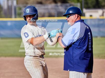 Thumbnail 2 in Central Catholic @ Oakmont (CIF NorCal D3 Final) photogallery.