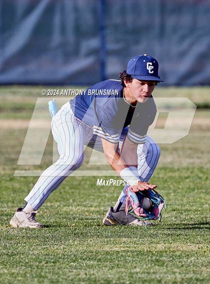Thumbnail 2 in Central Catholic @ Oakmont (CIF NorCal D3 Final) photogallery.