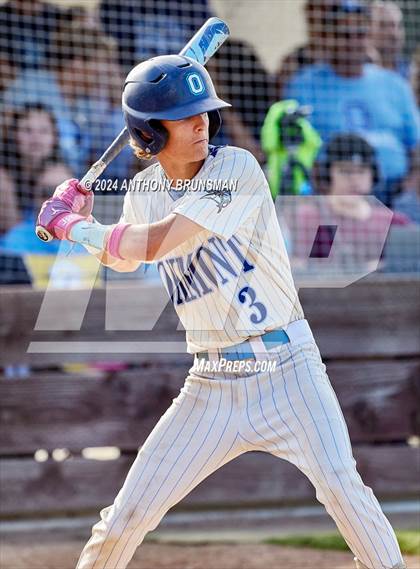 Thumbnail 3 in Central Catholic @ Oakmont (CIF NorCal D3 Final) photogallery.