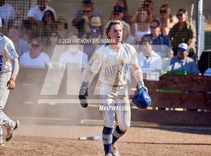 Thumbnail 1 in Central Catholic @ Oakmont (CIF NorCal D3 Final) photogallery.