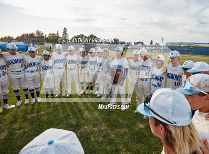 Thumbnail 2 in Central Catholic @ Oakmont (CIF NorCal D3 Final) photogallery.