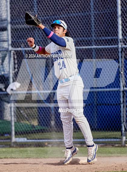 Thumbnail 1 in Central Catholic @ Oakmont (CIF NorCal D3 Final) photogallery.