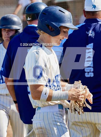 Thumbnail 3 in Central Catholic @ Oakmont (CIF NorCal D3 Final) photogallery.