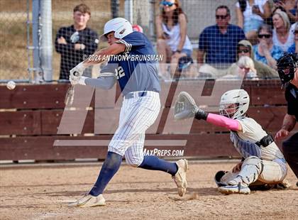 Thumbnail 2 in Central Catholic @ Oakmont (CIF NorCal D3 Final) photogallery.