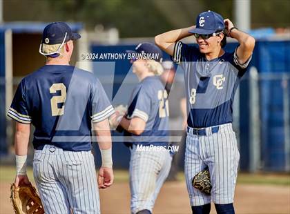 Thumbnail 3 in Central Catholic @ Oakmont (CIF NorCal D3 Final) photogallery.