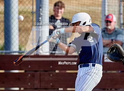 Thumbnail 2 in Central Catholic @ Oakmont (CIF NorCal D3 Final) photogallery.
