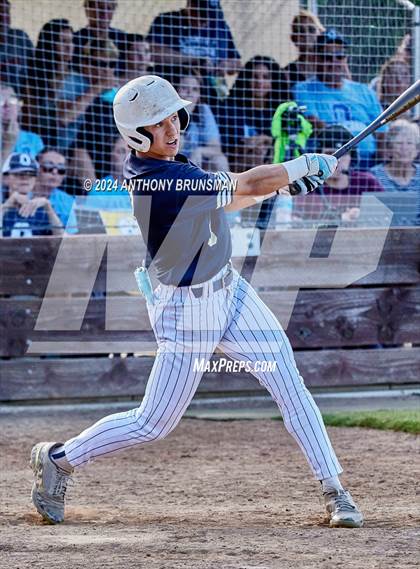 Thumbnail 3 in Central Catholic @ Oakmont (CIF NorCal D3 Final) photogallery.
