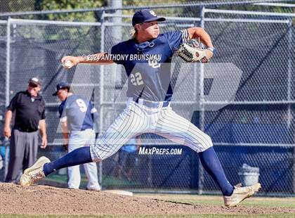 Thumbnail 2 in Central Catholic @ Oakmont (CIF NorCal D3 Final) photogallery.