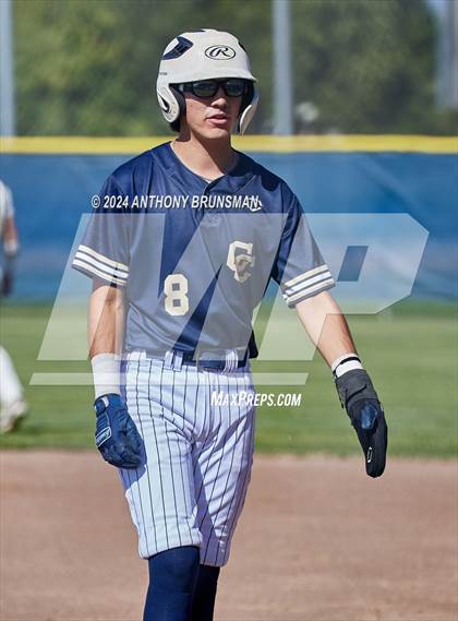 Thumbnail 3 in Central Catholic @ Oakmont (CIF NorCal D3 Final) photogallery.