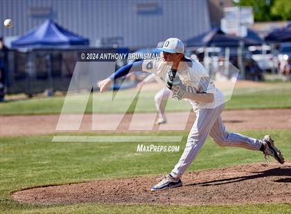 Thumbnail 1 in Central Catholic @ Oakmont (CIF NorCal D3 Final) photogallery.