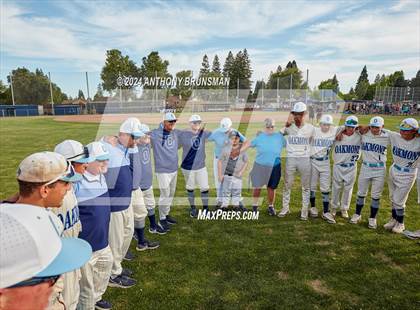 Thumbnail 3 in Central Catholic @ Oakmont (CIF NorCal D3 Final) photogallery.