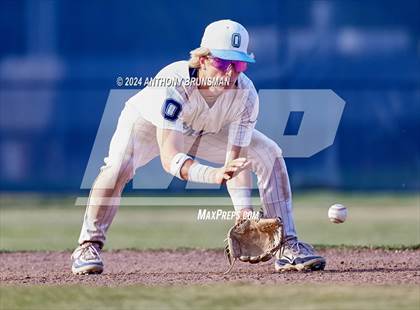 Thumbnail 3 in Central Catholic @ Oakmont (CIF NorCal D3 Final) photogallery.