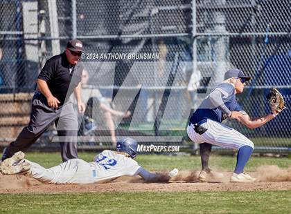Thumbnail 1 in Central Catholic @ Oakmont (CIF NorCal D3 Final) photogallery.