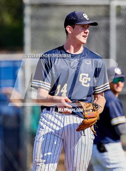 Thumbnail 3 in Central Catholic @ Oakmont (CIF NorCal D3 Final) photogallery.