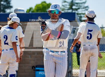 Thumbnail 1 in Central Catholic @ Oakmont (CIF NorCal D3 Final) photogallery.