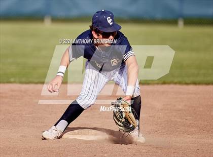 Thumbnail 3 in Central Catholic @ Oakmont (CIF NorCal D3 Final) photogallery.