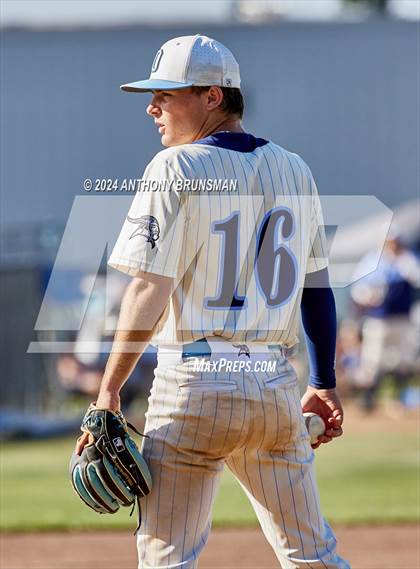 Thumbnail 2 in Central Catholic @ Oakmont (CIF NorCal D3 Final) photogallery.