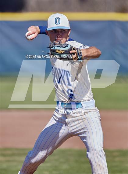 Thumbnail 1 in Central Catholic @ Oakmont (CIF NorCal D3 Final) photogallery.